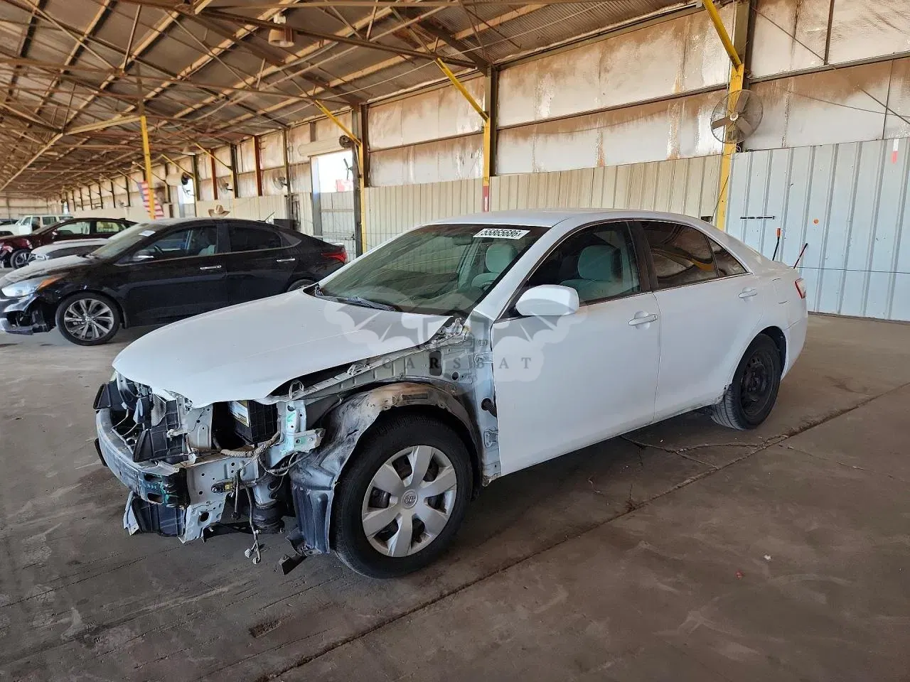 Toyota Camry 2.4L 4 2009