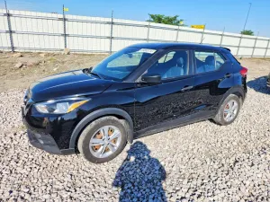 Nissan Kicks 1.6L 4 2020