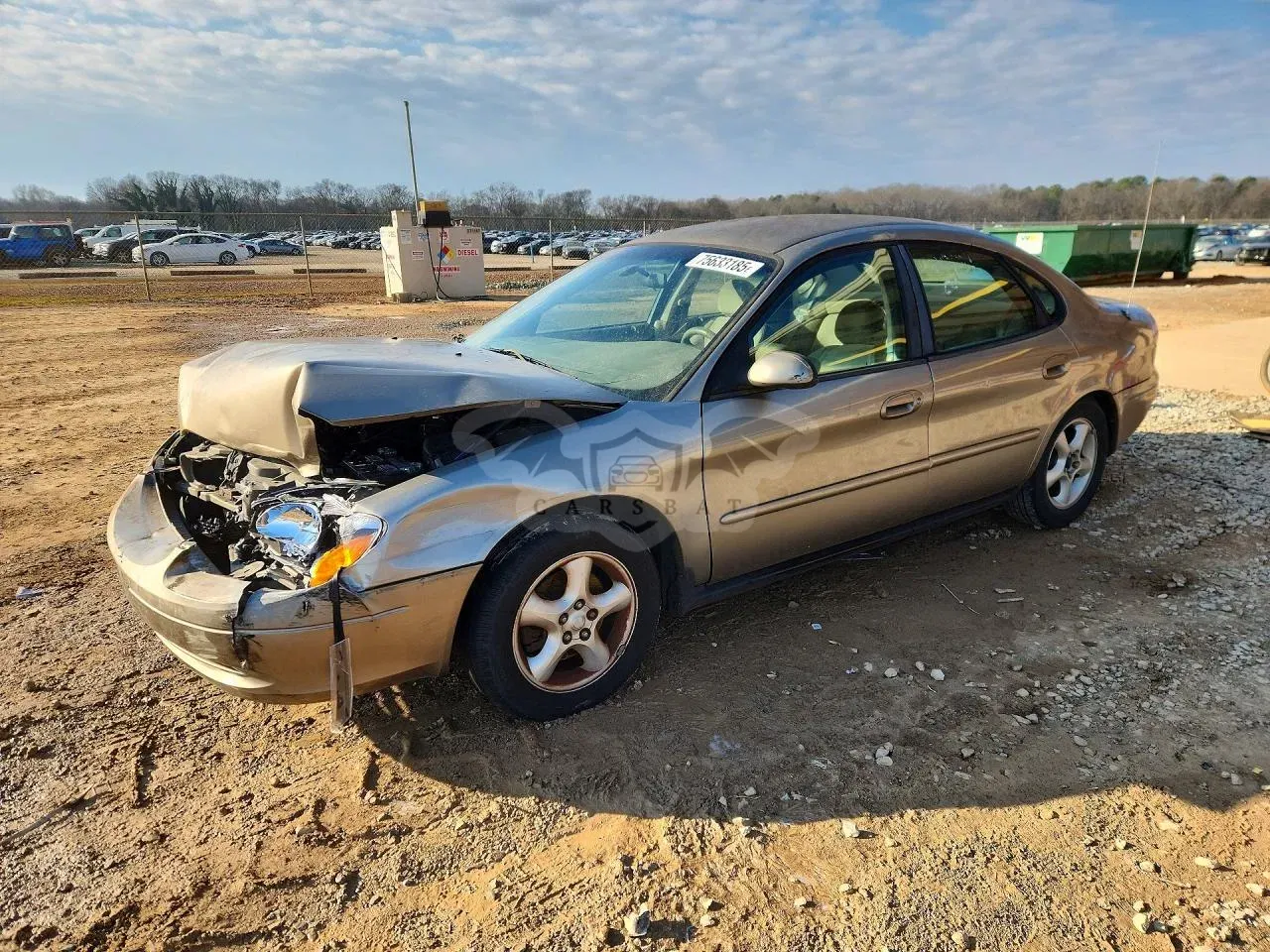 Ford Taurus 3.0L 6 2003