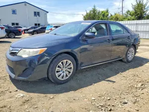 Toyota Camry 2.5L 4 2013