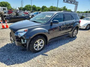 Chevrolet Equinox 3.6L 6 2017