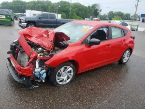 Subaru Impreza 2.0L 4 2024