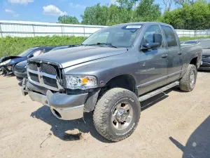 Dodge RAM 5.9L 6 2005