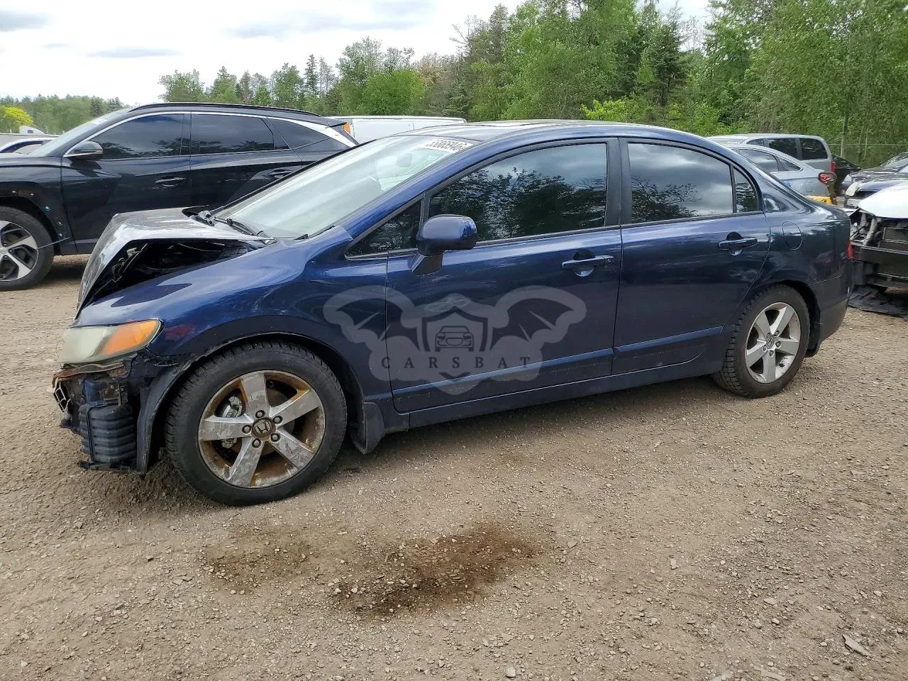 Honda Civic 1.8L 4 2006