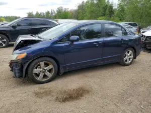 Honda Civic 1.8L 4 2006