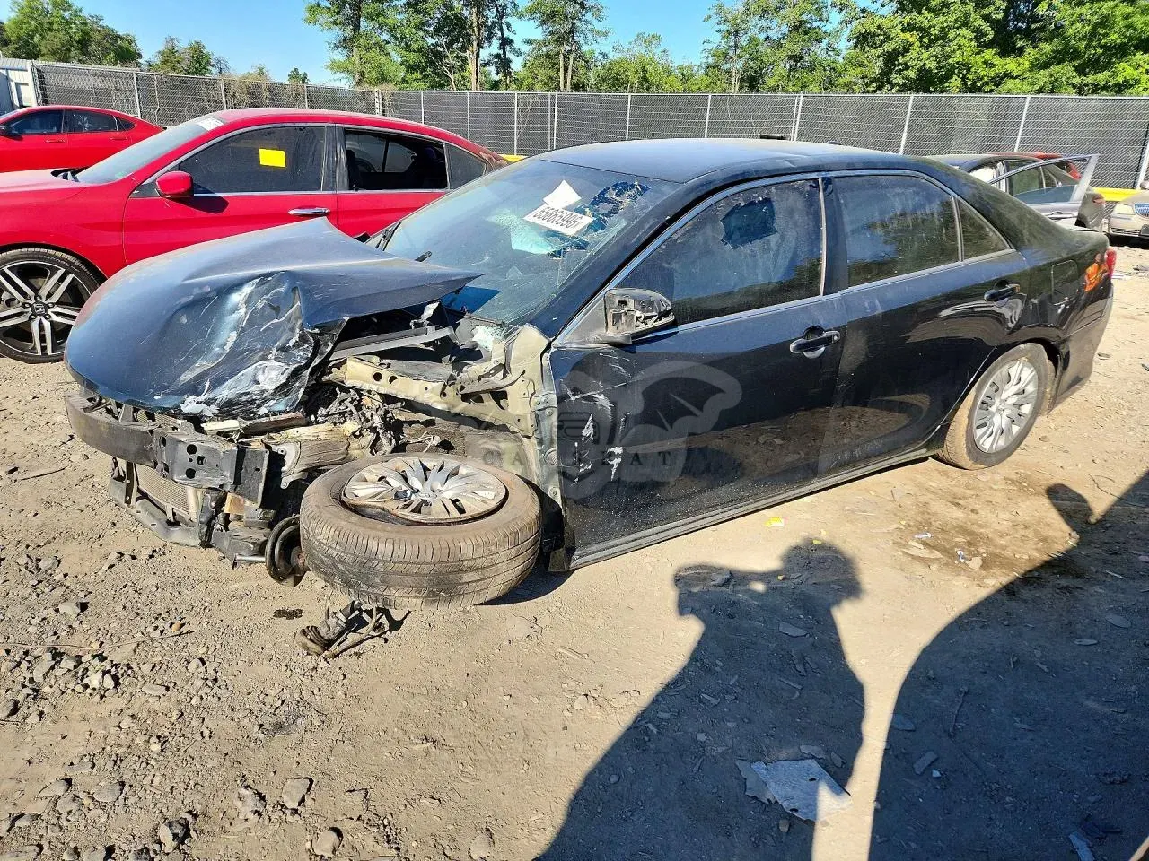 Toyota Camry 2013