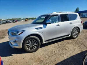 Infiniti QX80 5.6L 8 2018