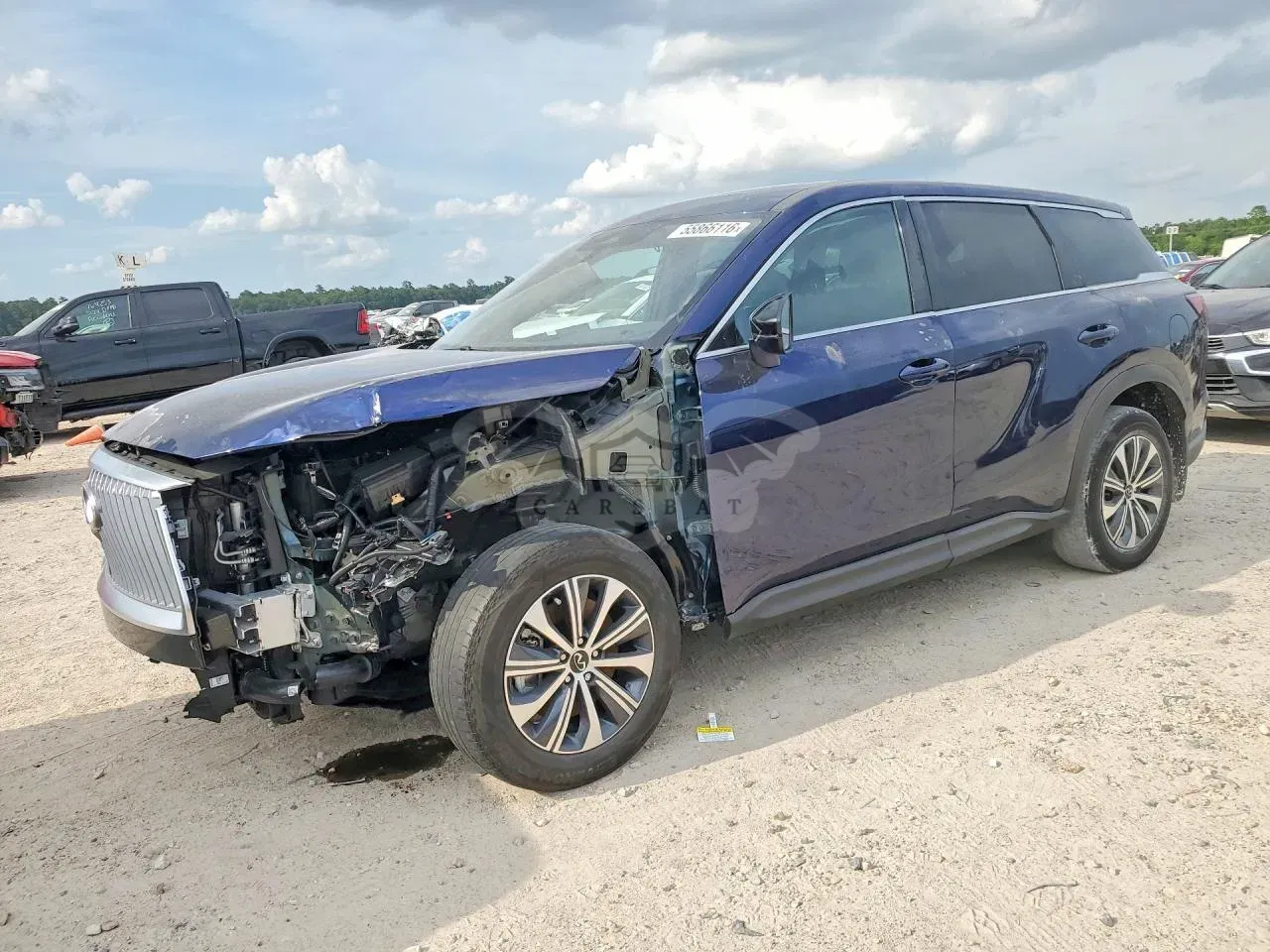 Infiniti QX60 2.0L 4 2026