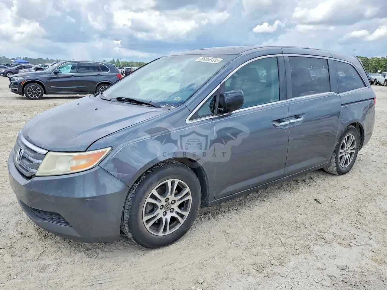Honda Odyssey 3.5L 6 2013