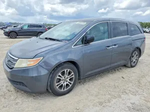 Honda Odyssey 3.5L 6 2013