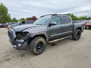 Toyota Tacoma 3.5L 6 2017