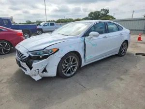 Ford Fusion 1.5L 4 2019