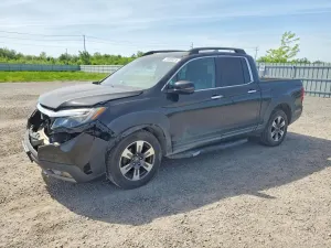 Honda Ridgeline 3.5L 6 2017