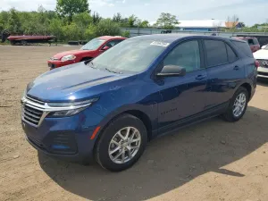 Chevrolet Equinox 1.5L 4 2022