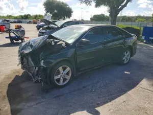 Toyota Camry 2.5L 4 2014