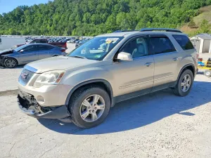 GMC Acadia 3.6L 6 2008