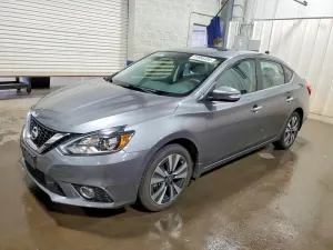Nissan Sentra 1.8L 4 2018