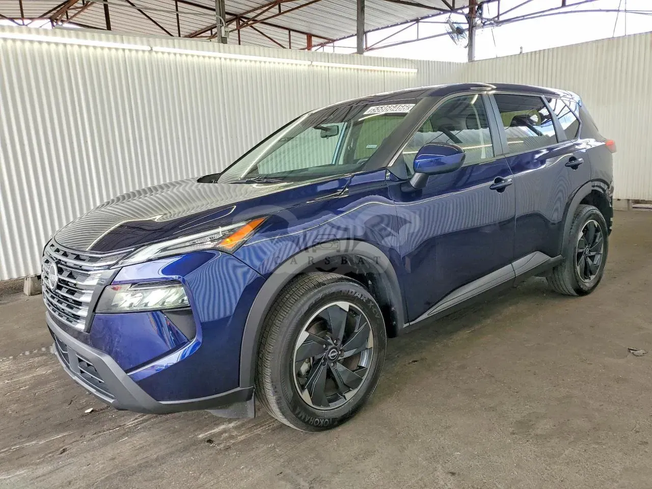 Nissan Rogue 1.5L 3 2025