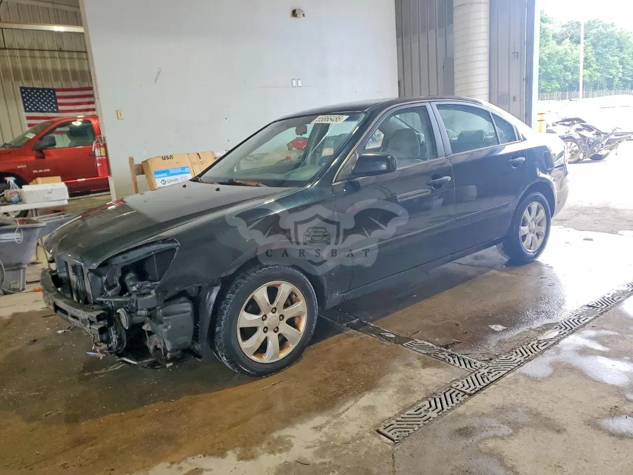 Kia Optima 2.7L 6 2006