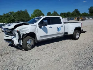 Chevrolet Silverado 1500 6.6L 8 2024