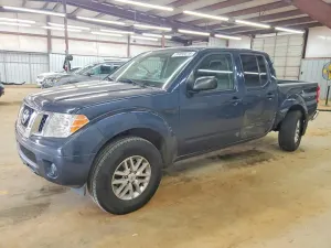 Nissan Frontier 4.0L 6 2019