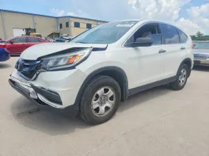 Honda CR-V 2.4L 4 2015