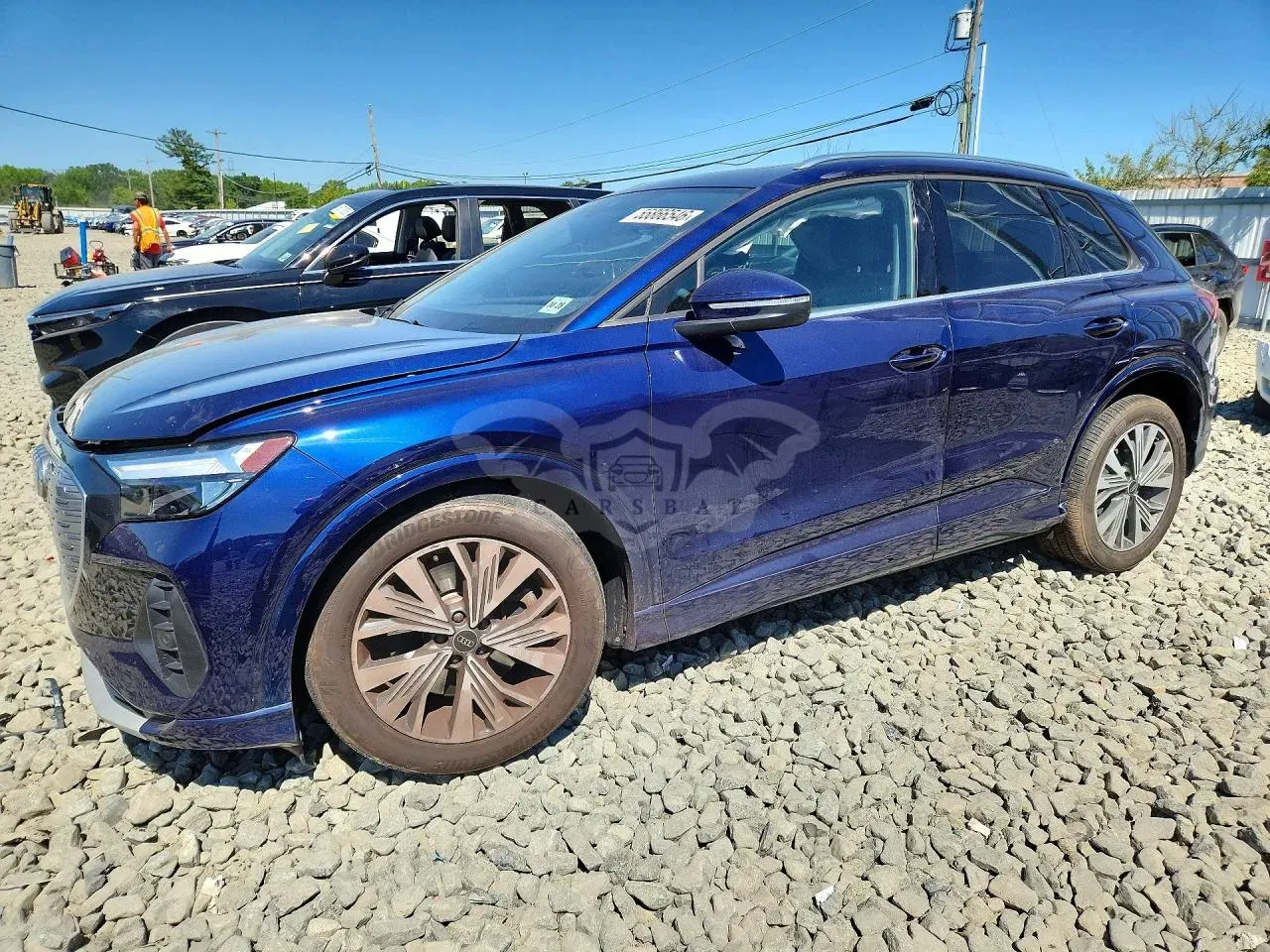 Audi Q4 E-tron 2023