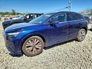 Audi Q4 E-tron 2023