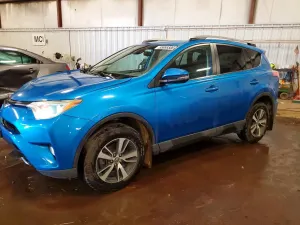 Toyota Rav4 2.5L 4 2018