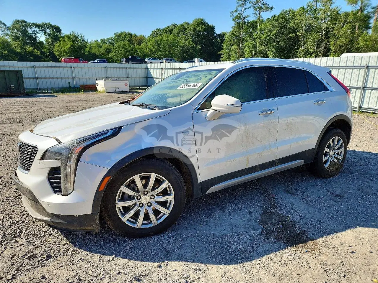 Cadillac XT4 2.0L 4 2023