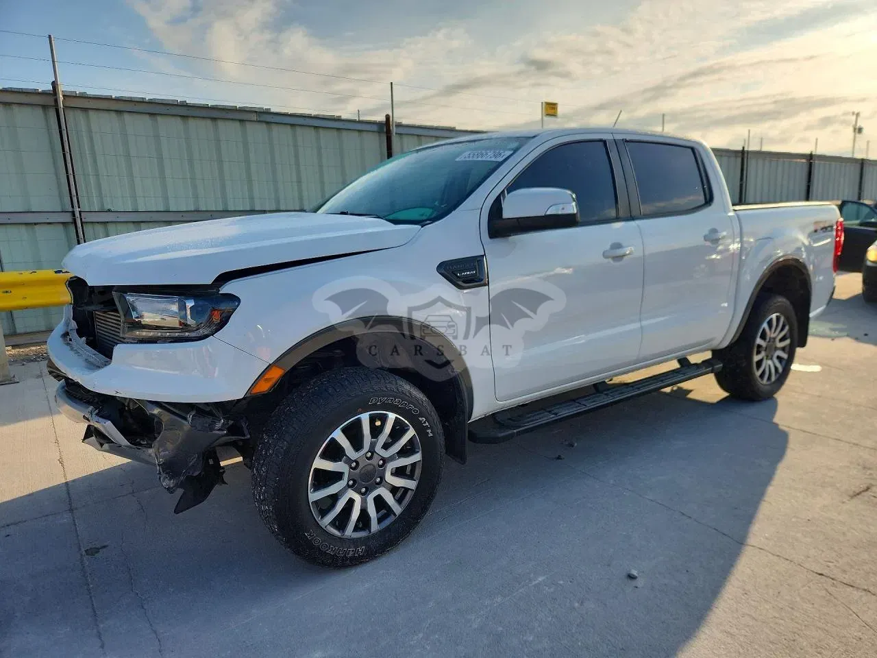 Ford Ranger 2.3L 4 2022