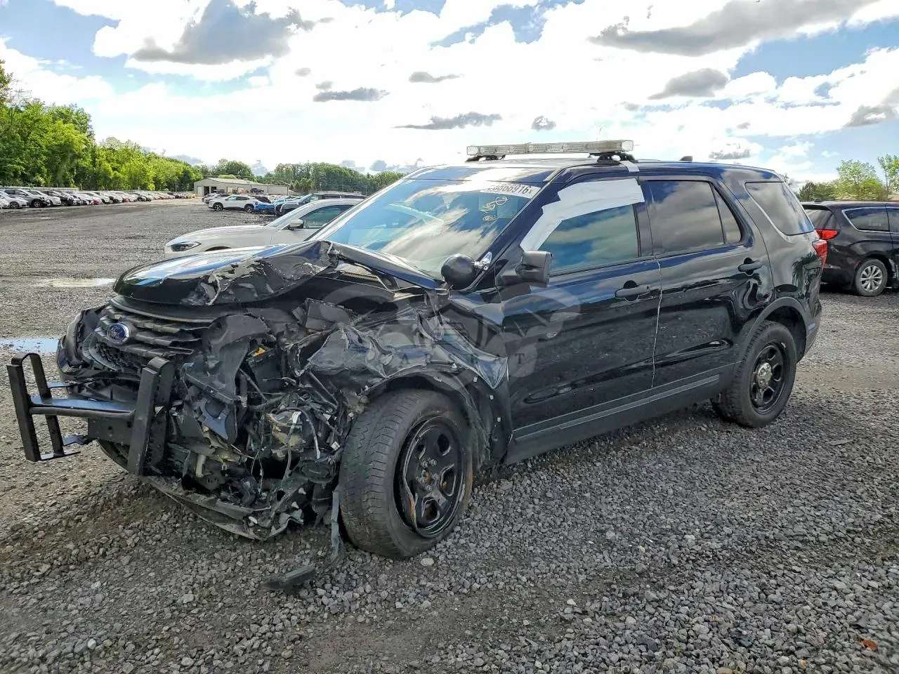 Ford Explorer 3.7L 6 2019