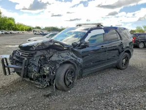 Ford Explorer 3.7L 6 2019