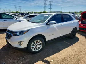 Chevrolet Equinox 1.5L 4 2019