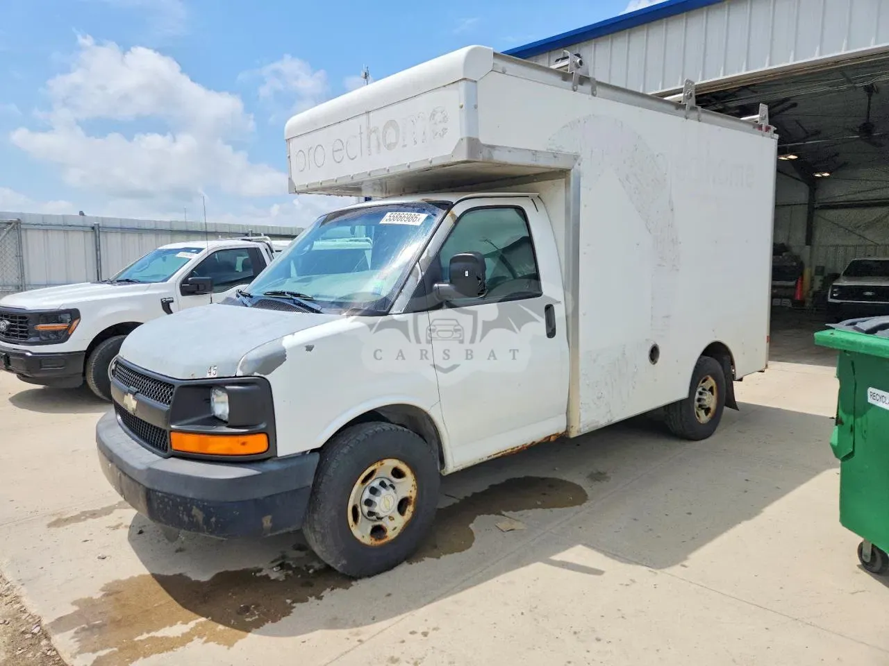 Chevrolet Express 6.0L 8 2009