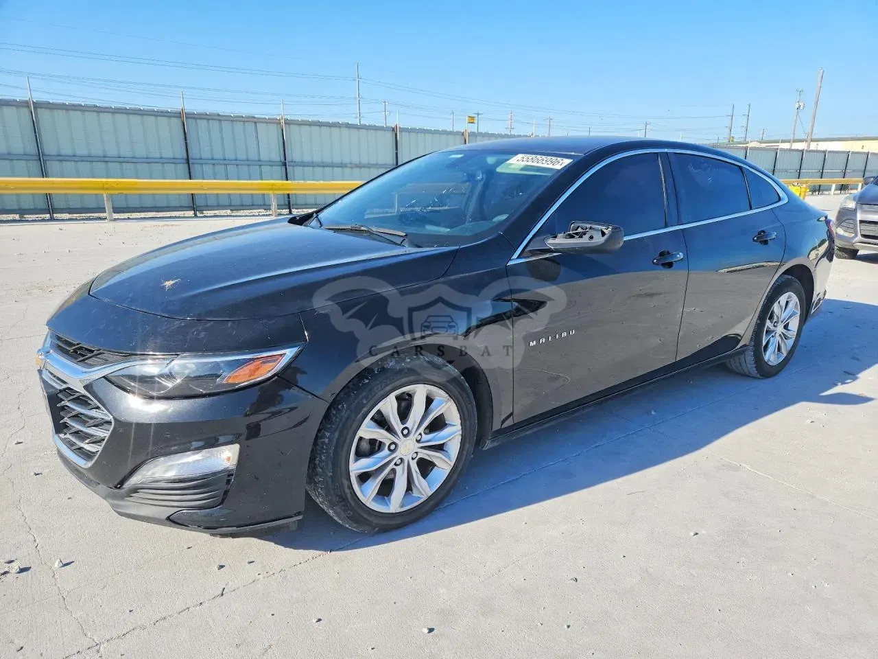 Chevrolet Malibu 1.5L 4 2020