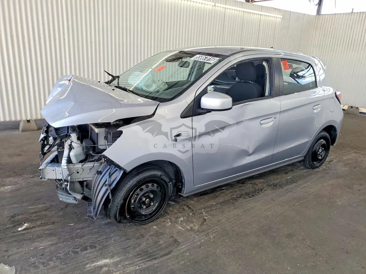 Mitsubishi Mirage 1.2L 3 2024