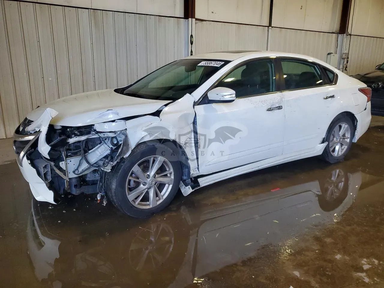 Nissan Altima 2.5L 4 2015
