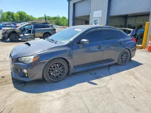 Subaru WRX 2.5L 4 2015