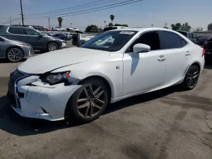 Lexus IS 2.5L 6 2015