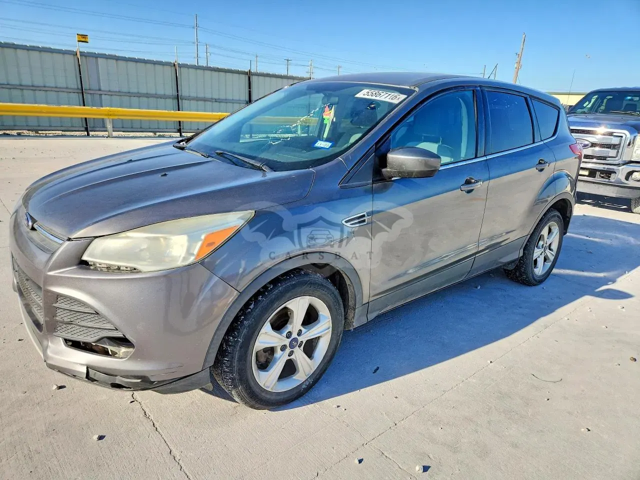 Ford Escape 1.6L 4 2014