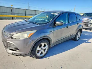 Ford Escape 1.6L 4 2014