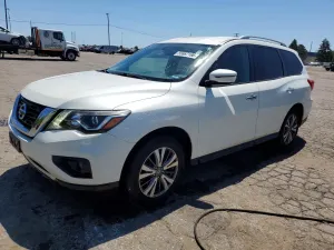 Nissan Pathfinder 3.5L 6 2017