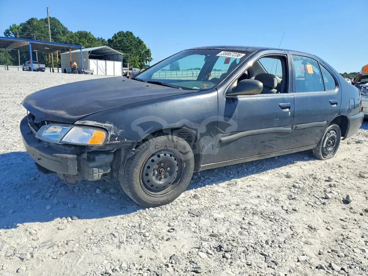 Nissan Altima 1998