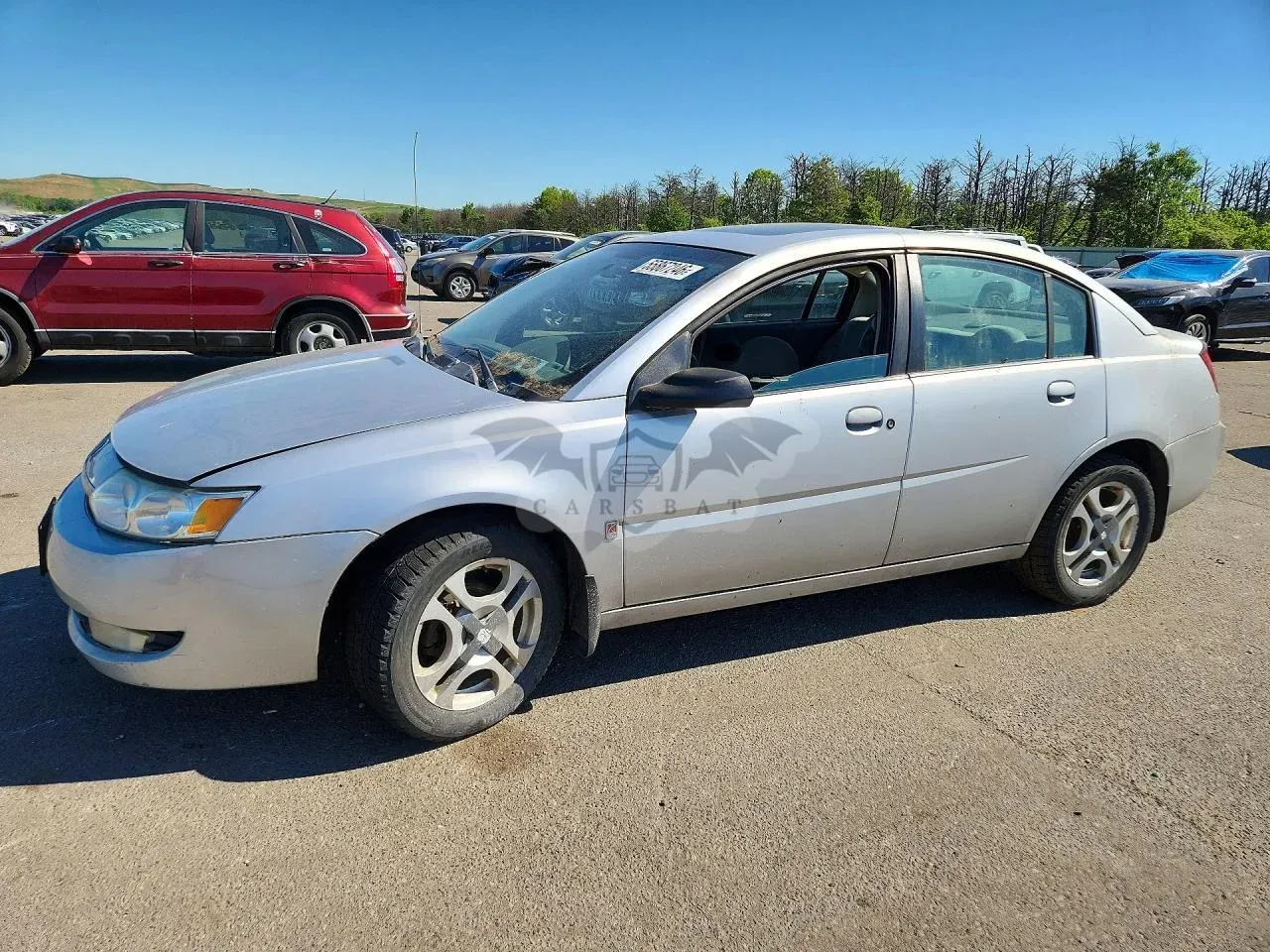 Saturn Ion 2.2L 4 2004