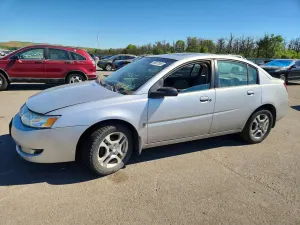 Saturn Ion 2.2L 4 2004