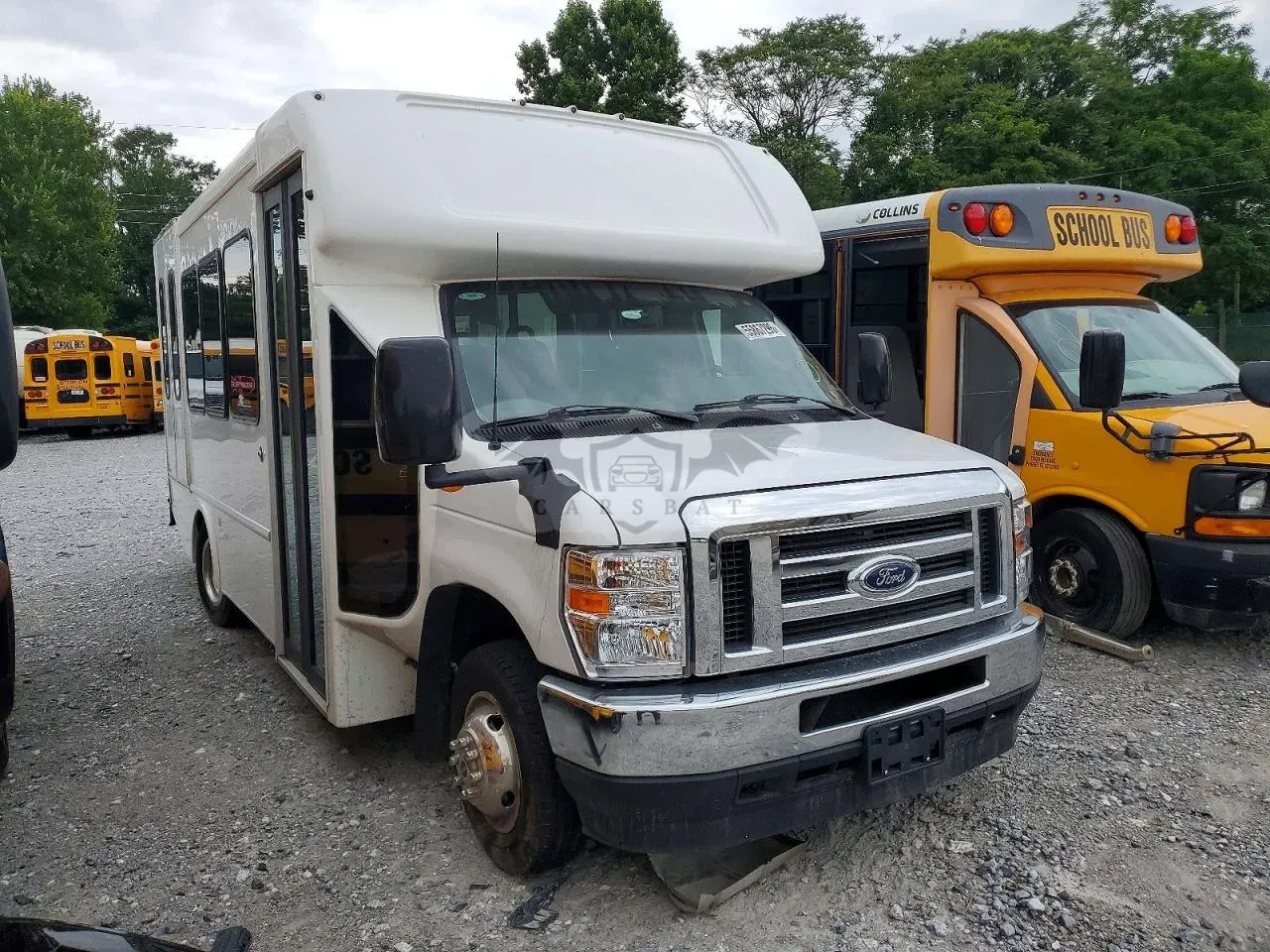 Ford Econoline 7.3L 8 2025