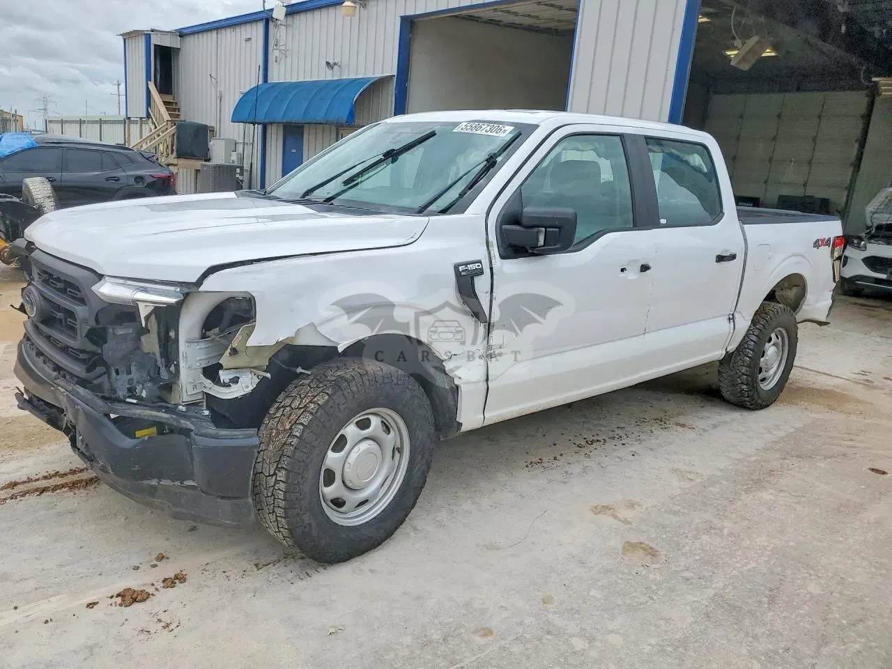 Ford F-150 5.0L 8 2021