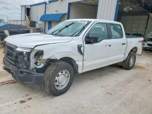 Ford F-150 5.0L 8 2021