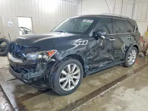 Infiniti QX56 5.6L 8 2012